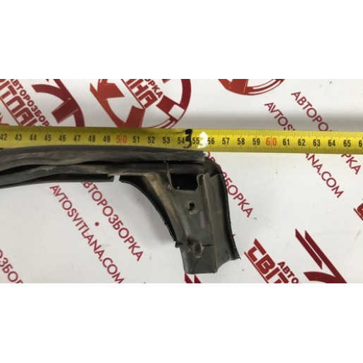Уплотнитель двери задней розпашной (3560mm) Citroen Berlingo 2003-2008 8710C5